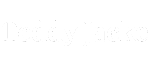 teddy jacke logo