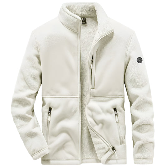 Teddy Fleece Weste