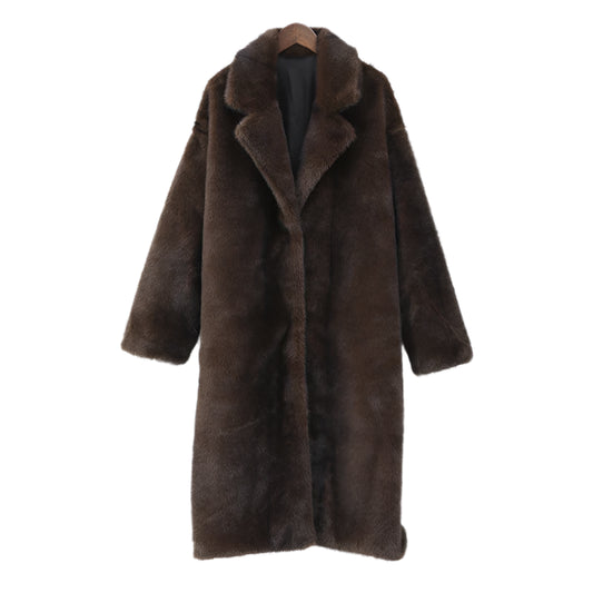 Teddy Strickjacke Damen