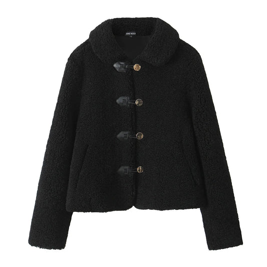 Teddybär Jacke