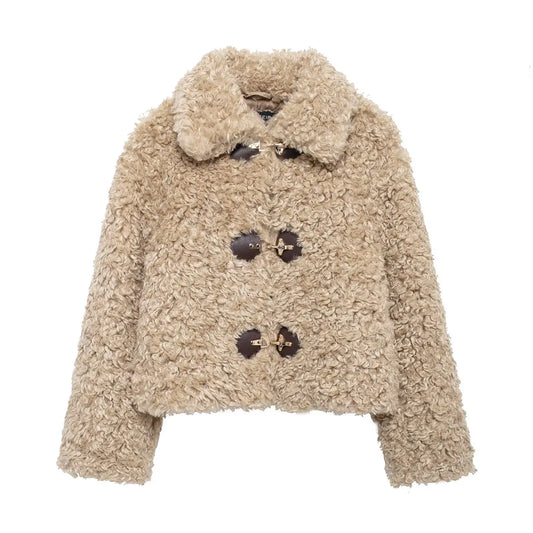 Teddyfell Blouson
