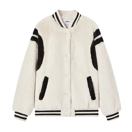 Baseball Jacke Winter
