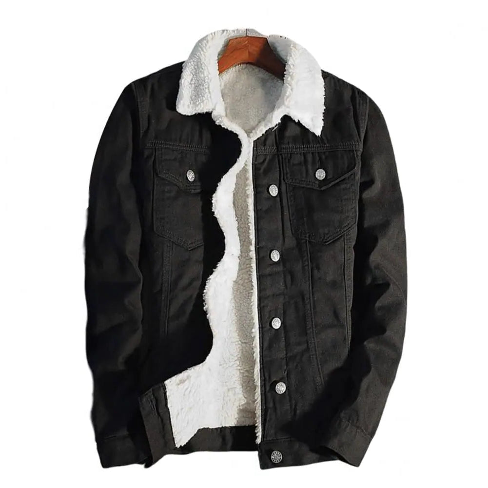 Jacke Innen Teddy