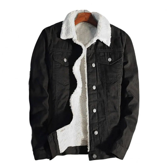 Jacke Innen Teddy