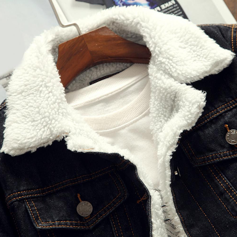 Jacke Innen Teddy
