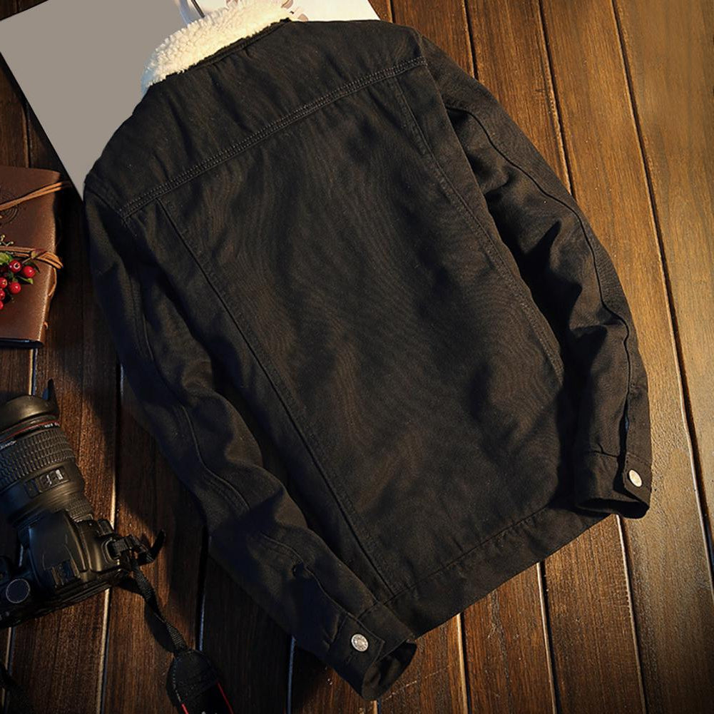 Jacke Innen Teddy