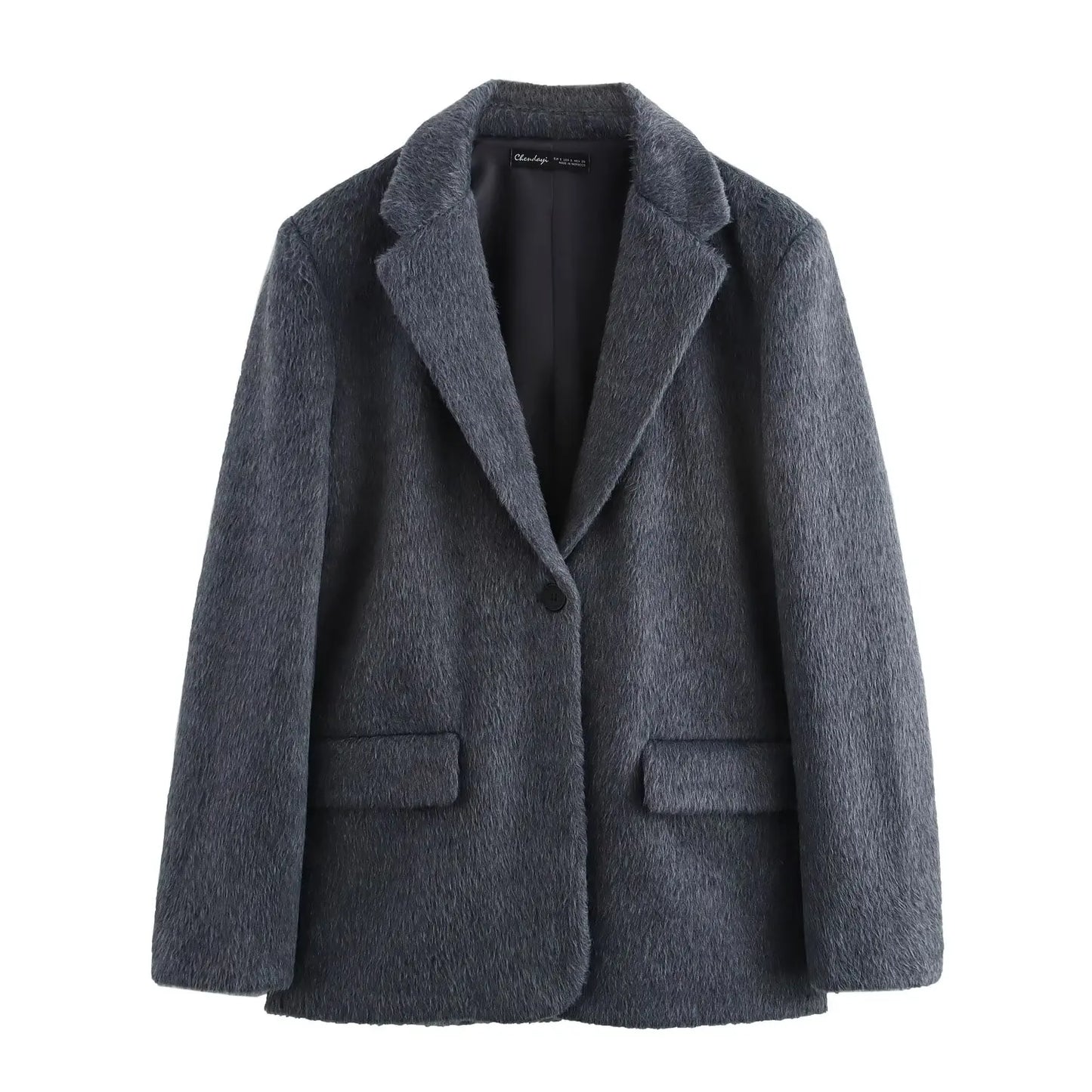 Teddy Blazer