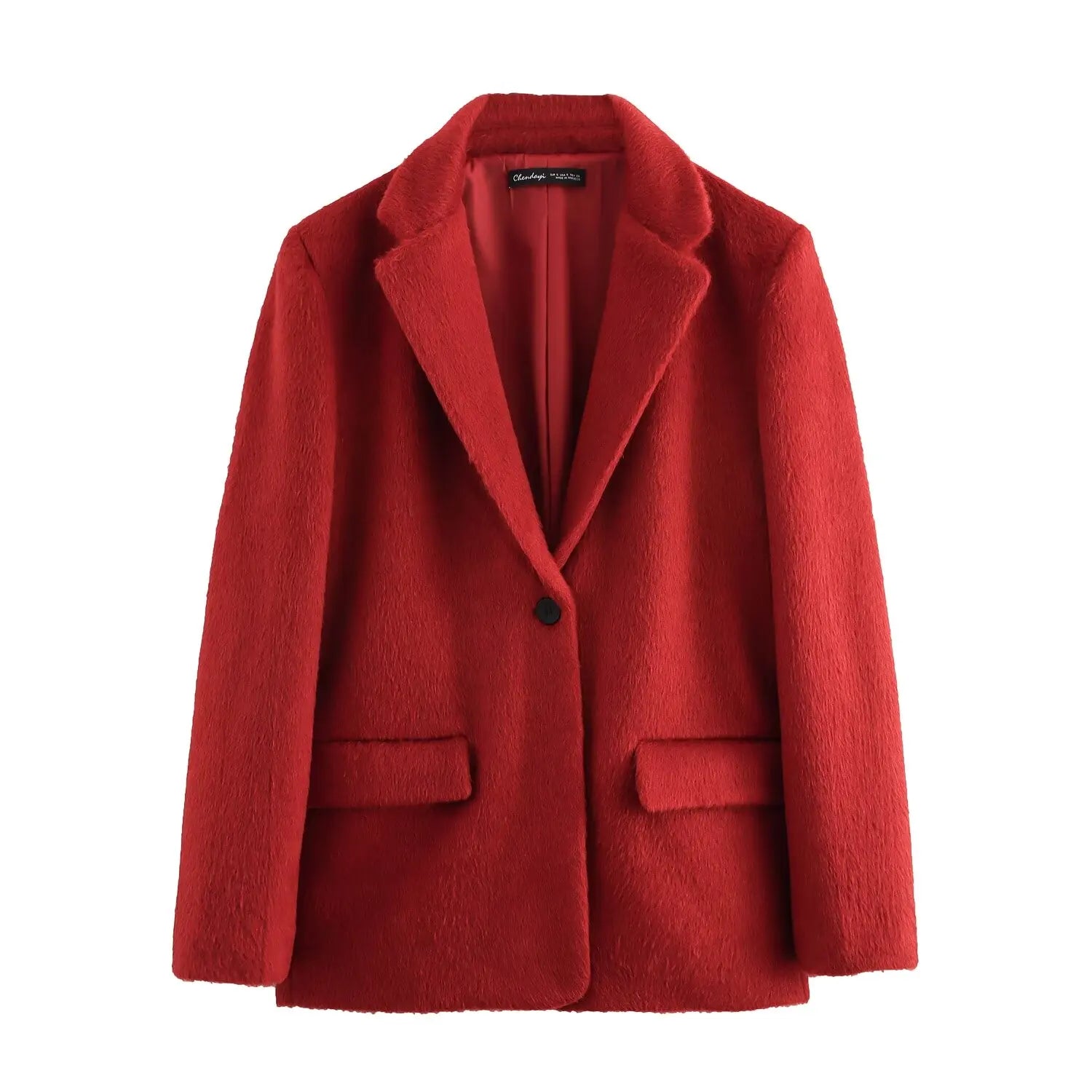 Teddy Blazer