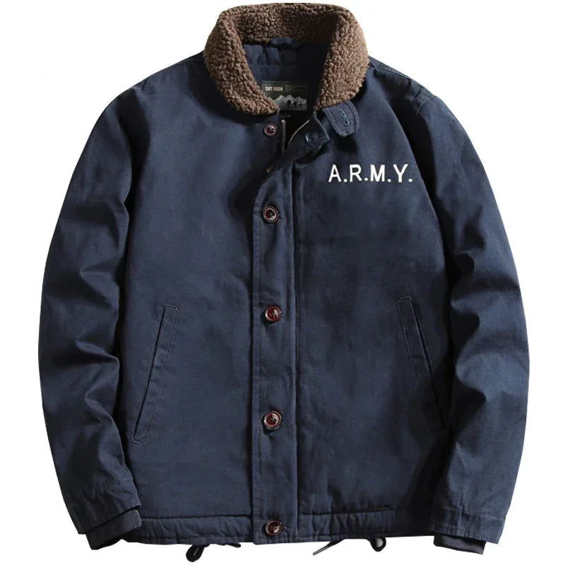 Teddy Bomberjacke
