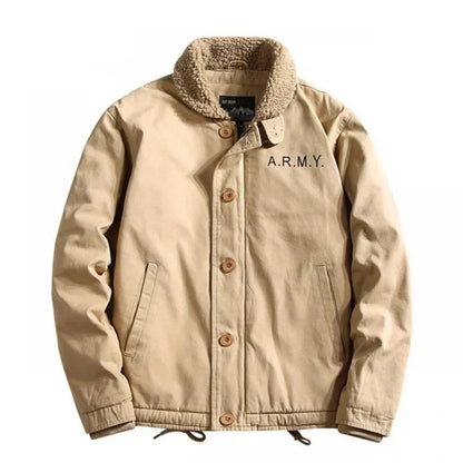 Teddy Bomberjacke
