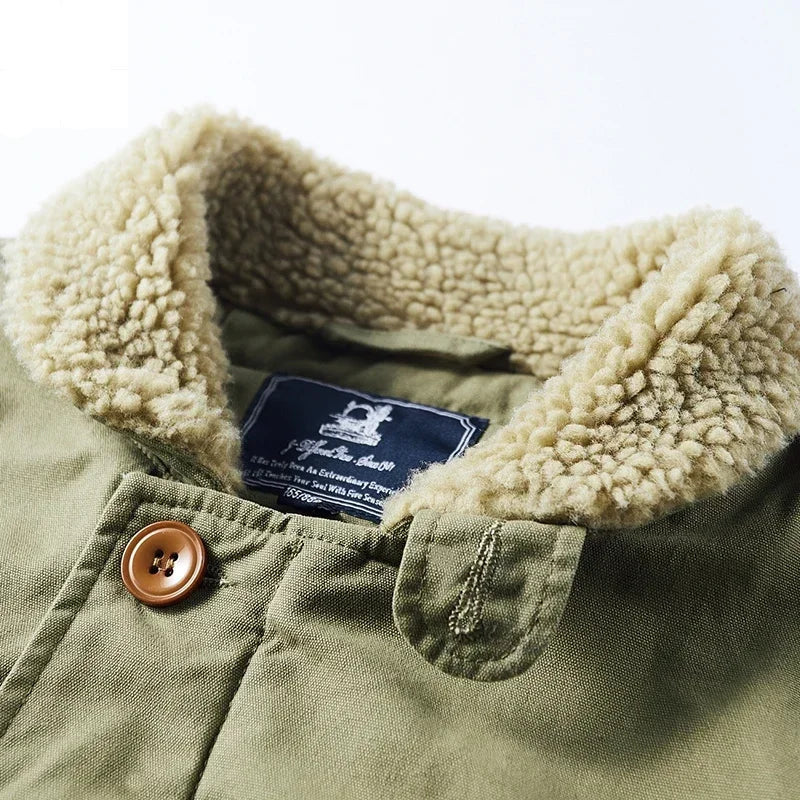Teddy Bomberjacke
