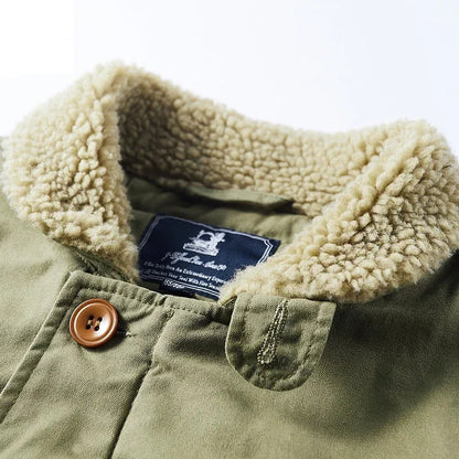 Teddy Bomberjacke