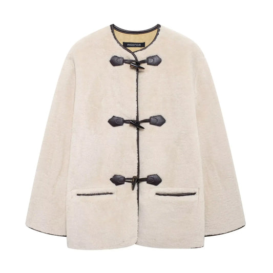 Teddy Duffle Coat