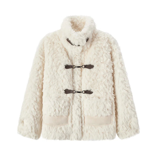 Teddy Fell Jacke