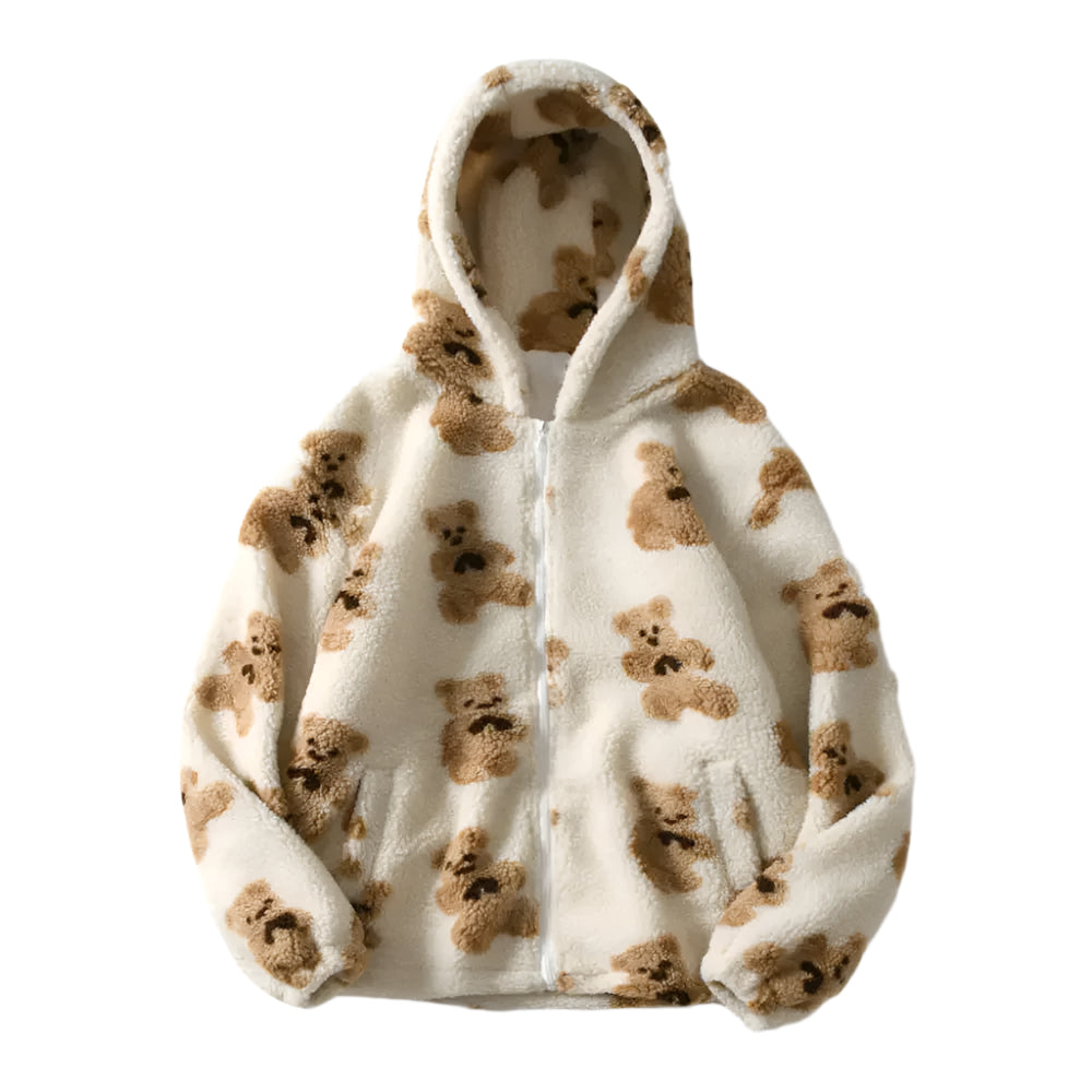 Teddy Fleece Streetwear