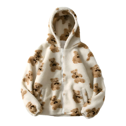 Teddy Fleece Streetwear