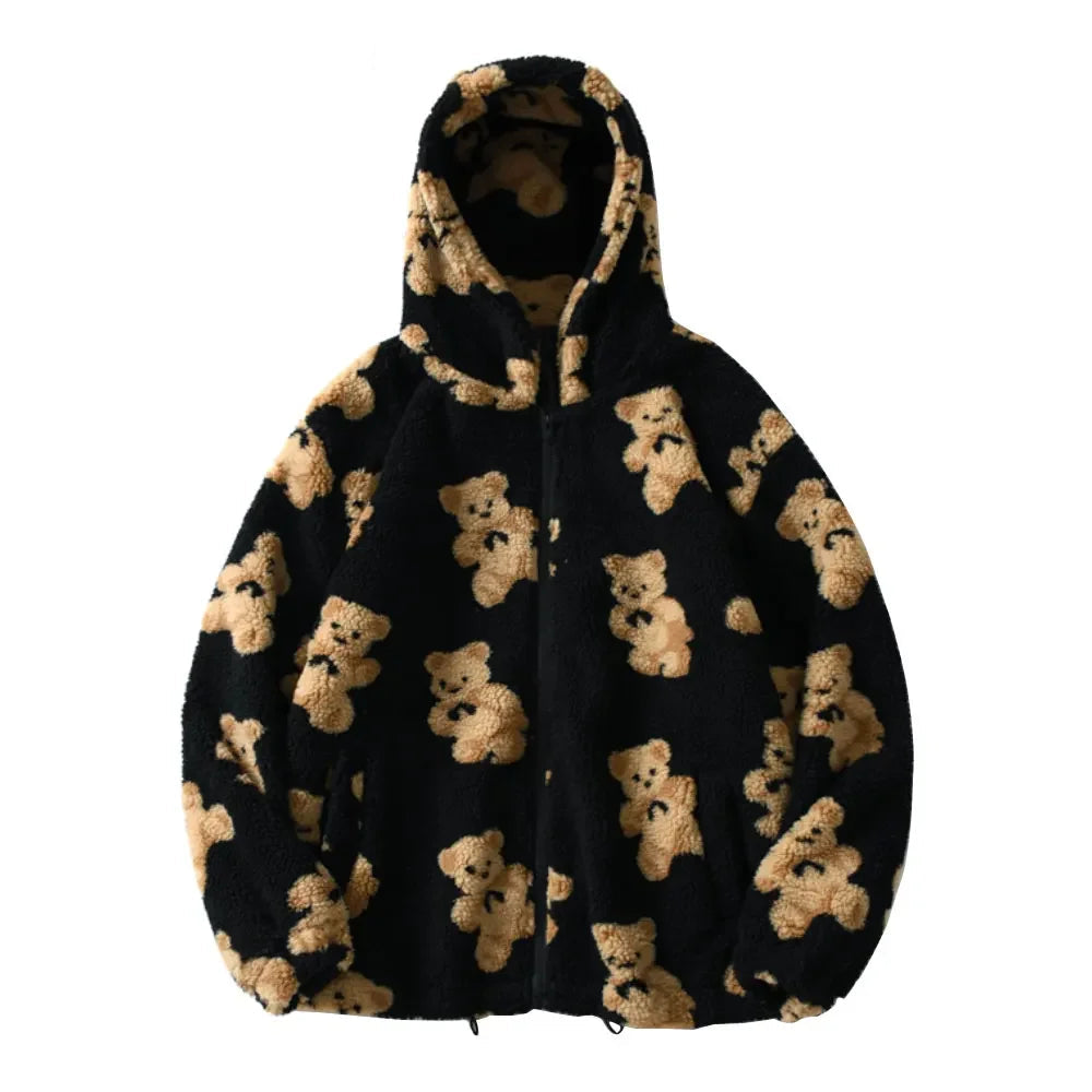 Teddy Fleece Streetwear