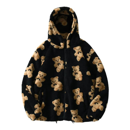 Teddy Fleece Streetwear
