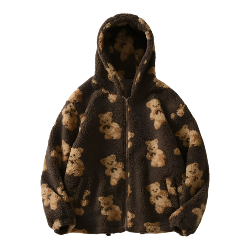 Teddy Fleece Streetwear