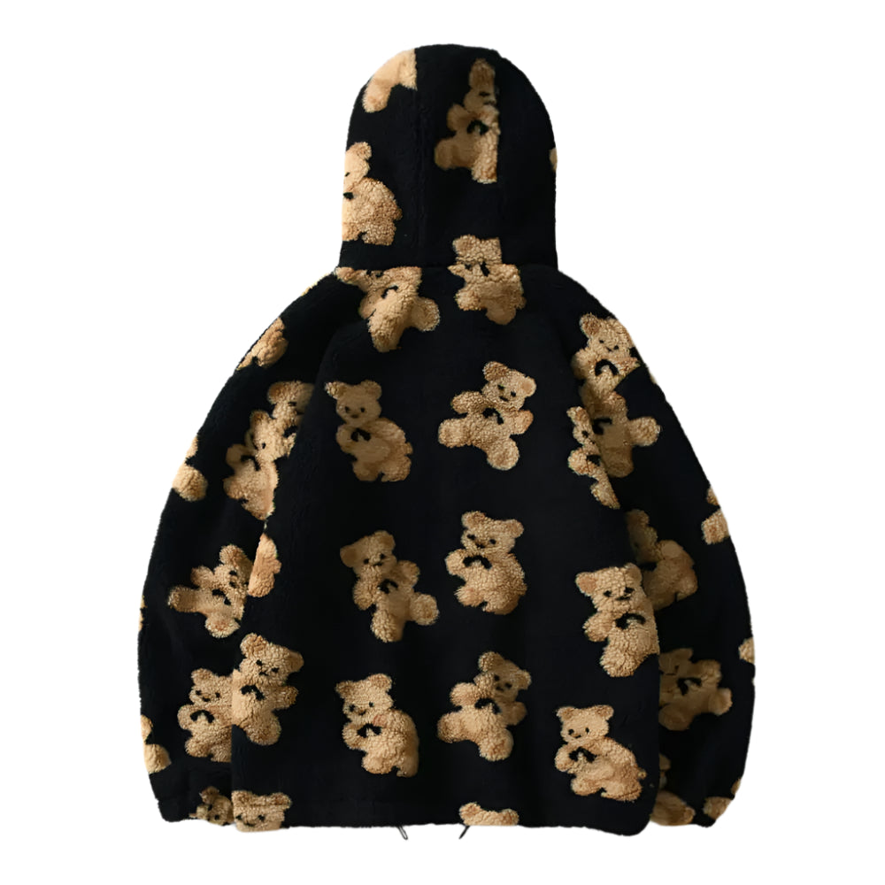 Teddy Fleece Streetwear