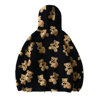 Teddy Fleece Streetwear