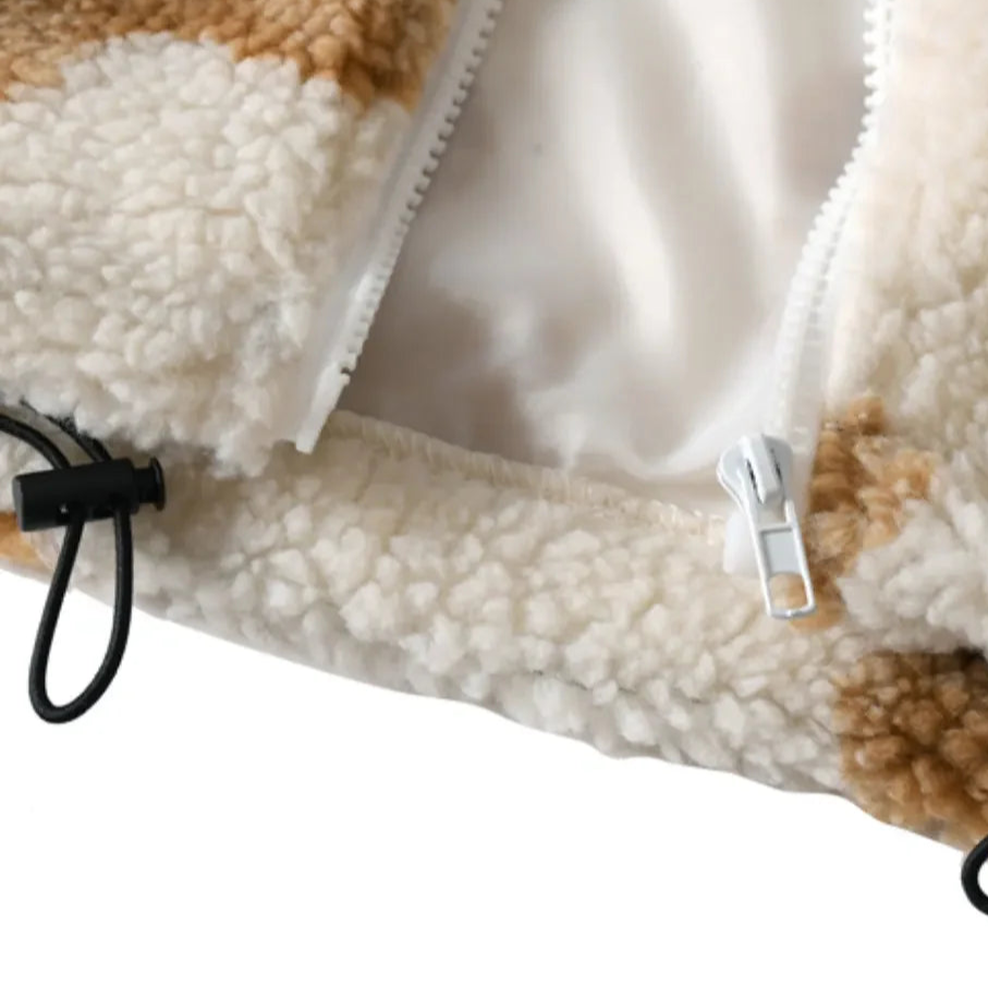 Teddy Fleece Streetwear