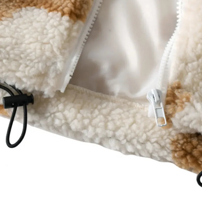 Teddy Fleece Streetwear