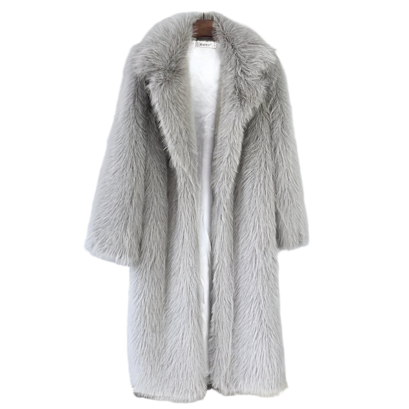 Teddy Fleece Strickjacke