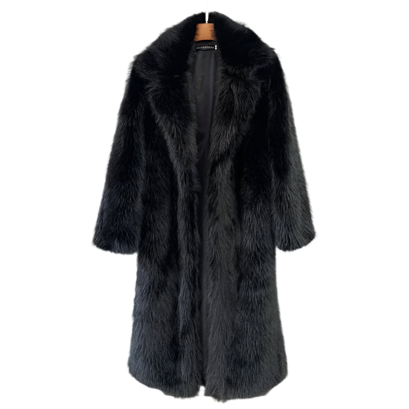 Teddy Fleece Strickjacke