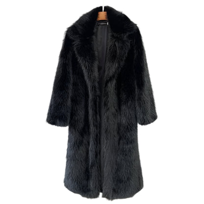 Teddy Fleece Strickjacke