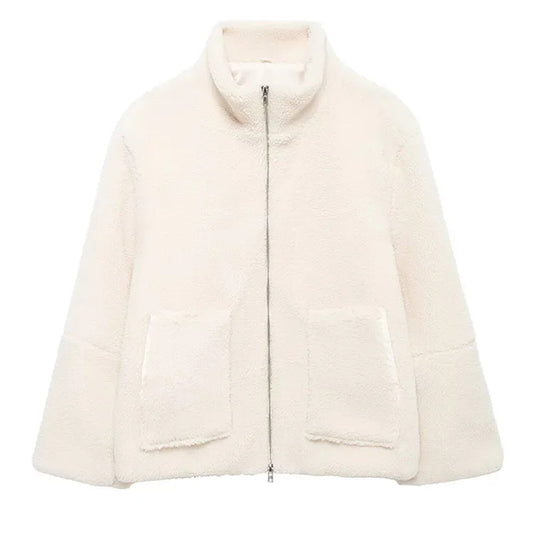 Teddy Jacke Herbst