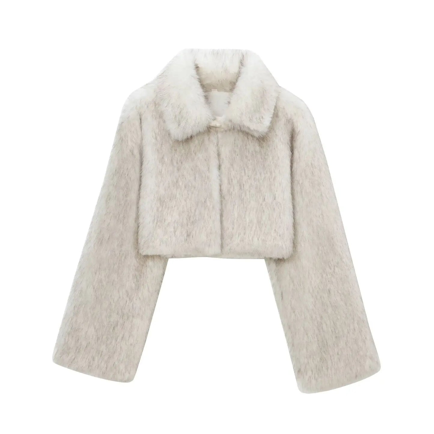 Teddy Pelz Jacke