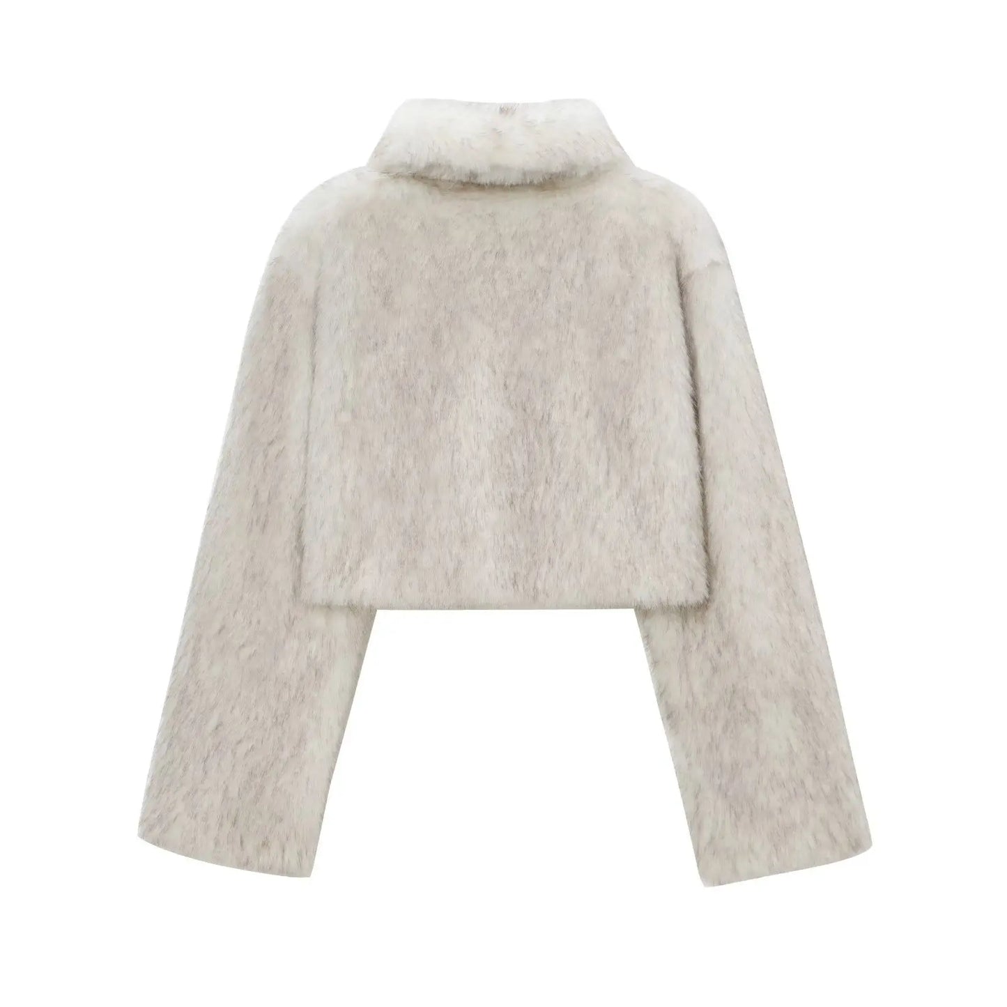 Teddy Pelz Jacke