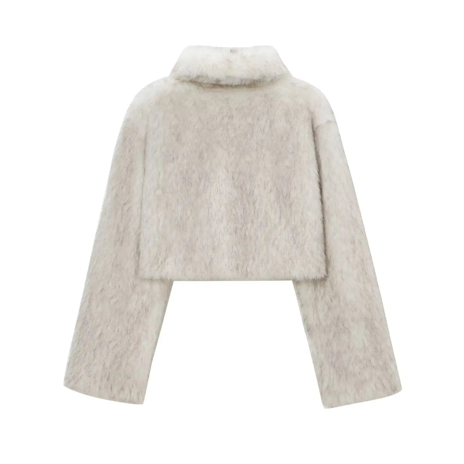 Teddy Pelz Jacke