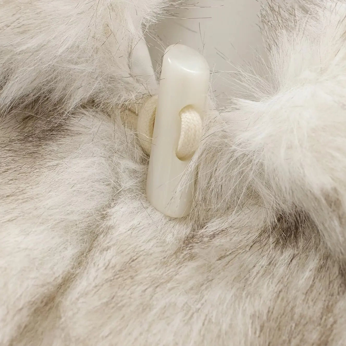 Teddy Pelz Jacke