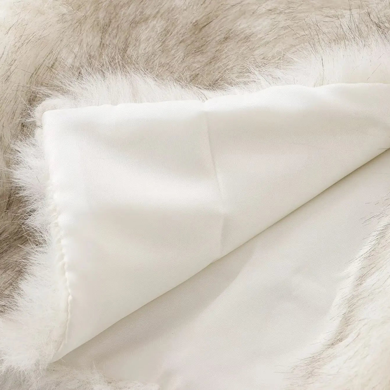 Teddy Pelz Jacke