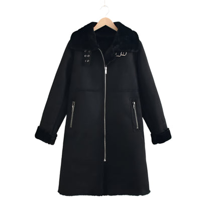 Teddy Trench Coat
