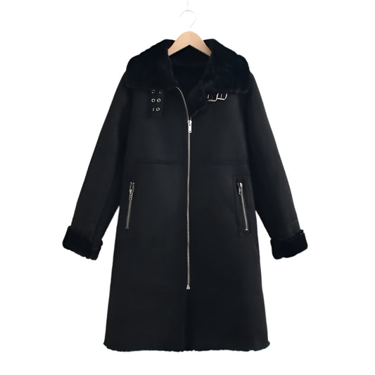 Teddy Trench Coat