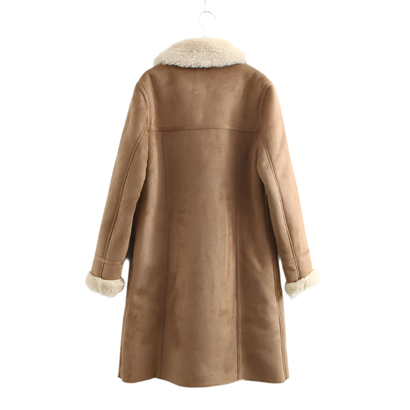 Teddy Trench Coat