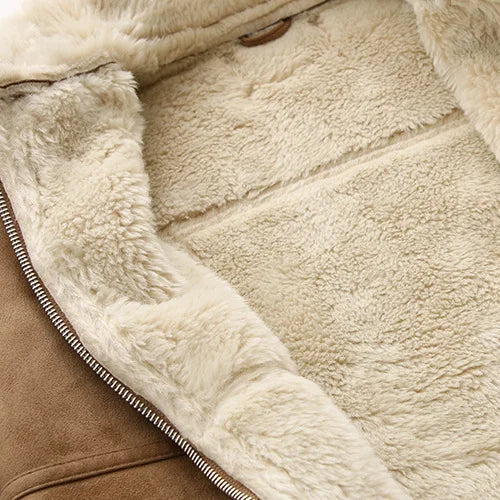Teddy Trench Coat