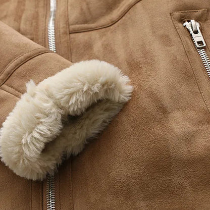 Teddy Trench Coat