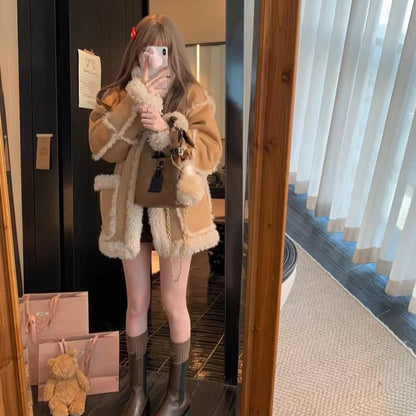Y2k Jacke Damen