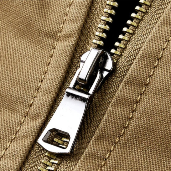 herren jacke mit teddyfutter​